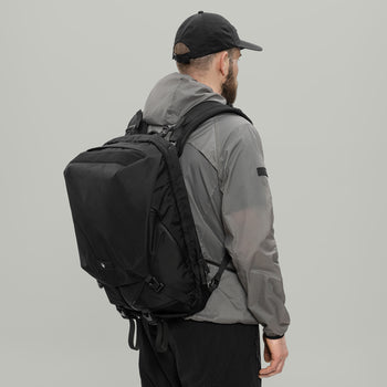 F35 Backpack Gen.1 RD-F35B_GEN.1 BLACK