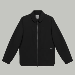 2 Pockets Angularity Shirt Gen.1 RD-2PANGLRTS_GEN.1 BLACK