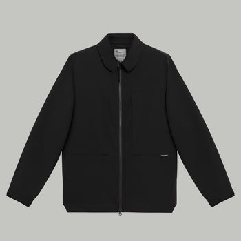 2 Pockets Angularity Shirt Gen.1 RD-2PANGLRTS_GEN.1 BLACK