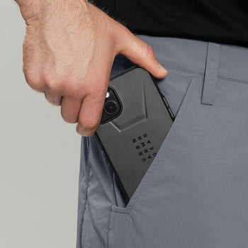 Civil Hidden Cargo Pockets Pants Gen.2 RD-CHCPP_GEN.2 GREY