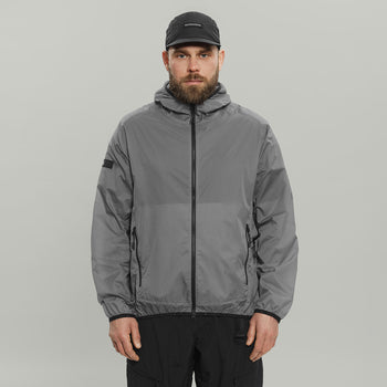 Zero Gravity Packable Jacket Gen.3 RD-ZGPJ_GEN.3 GREY