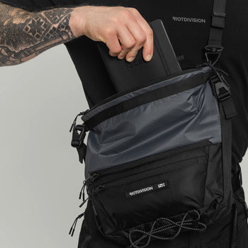 RE4M Waist Bag Gen.1 RD-R4M-WB_GEN.1 NAVY