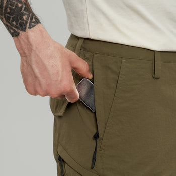 M51 Cargo Shorts Gen.1 RD-M51CS_GEN.1 KHAKI