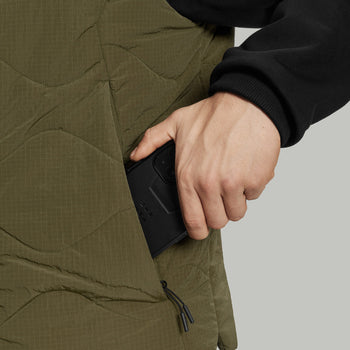 Common Vest Gen.1 RD-CMNV_GEN.1 KHAKI