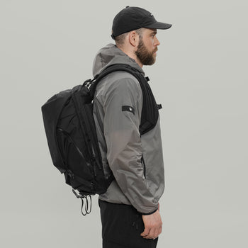 F35 Backpack Gen.1 RD-F35B_GEN.1 BLACK