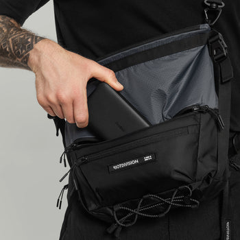 RE4M Waist Bag Gen.1 RD-R4M-WB_GEN.1 NAVY