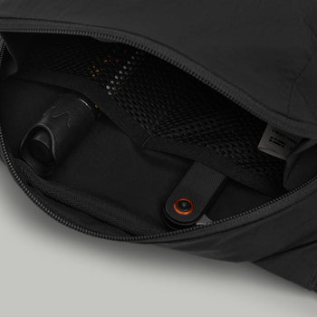 Common Waist Bag Gen.1 RD-CMNWB_GEN.1 BLACK