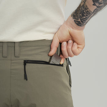 2 Pockets Shorts Gen.3.1 RD-2PS_GEN.3.1 BEIGE