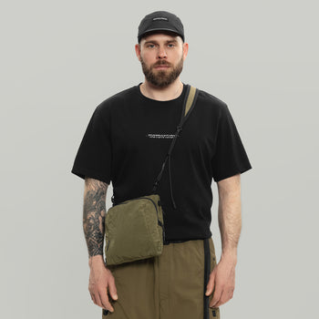 Coleoptera Sacoche Bag Gen.1 RD-CLPTRSB_GEN.1 KHAKI