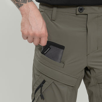 2 Pockets Pants Gen.4 RD-2PP_GEN.4 (FW25) BEIGE