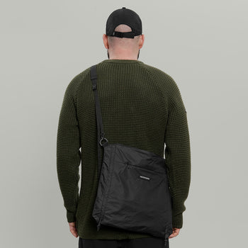 Lightweight Adjustable Length Bag Gen.1 RD-LALB_GEN.1 (SS26) BLACK
