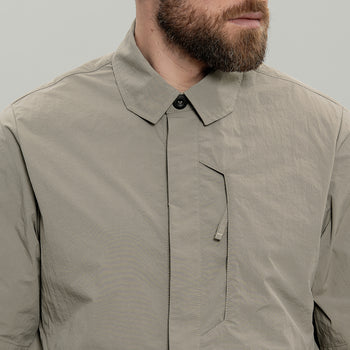 Brocken Spectre Shirt Gen.1 RD-BSS_GEN.1 BEIGE