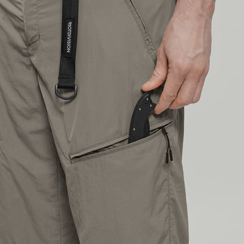 Civil Wide Cargo Pants Gen.1 RD-CWCP_GEN.1 (SS25) BEIGE