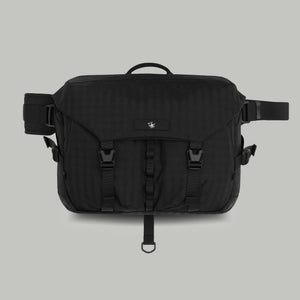 Messenger Bag F18 Gen.1 RD-MB-F18_GEN.1 (FW25) BLACK