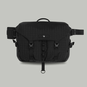 Messenger Bag F18 Gen.1 RD-MB-F18_GEN.1 (FW25) BLACK