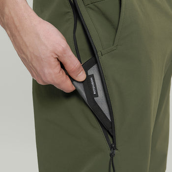 Zero Sonority Pants Gen.1 RD-ZSP_GEN.1 KHAKI