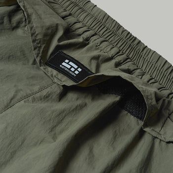 Lightweight Nylon Shorts With Airing Gen.1 RD-LNSWA_GEN.1 KHAKI