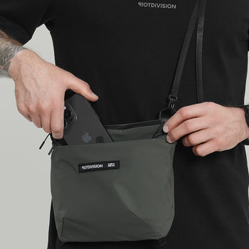 Lightweight Urban Bag Modified RD-LUBM (SS25) GREY KHAKI