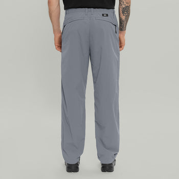 Civil Straight Pants Gen.1 RD-CVLSP_GEN.1 (SS26) GREY