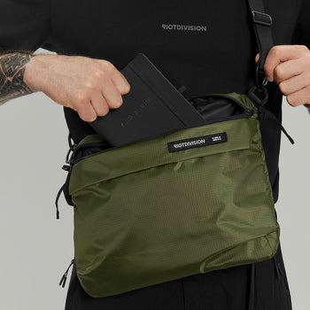Middleweight Urban Bag Gen.1 RD-MWUB_GEN.1 (SS26) GREEN