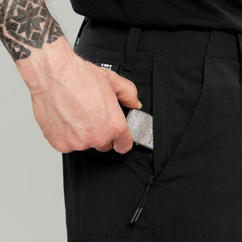 Field Cargo Pants Gen.1 RD-FLDCP_GEN.1 (SS26) BLACK