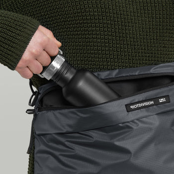 Middleweight Urban Bag Gen.1 RD-MWUB_GEN.1 (FW25) GREY (RIPSTOP)