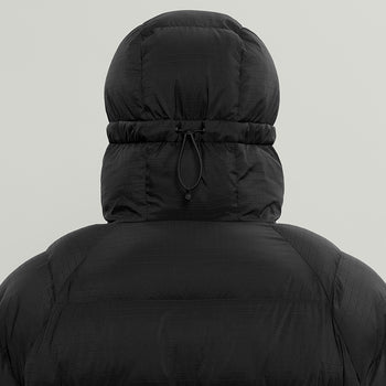 Common Down Jacket Long Gen.1 RD-CMNDJL_GEN.1 BLACK