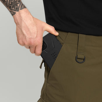 Field Cargo Pants Gen.1 RD-FLDCP_GEN.1 (SS26) KHAKI