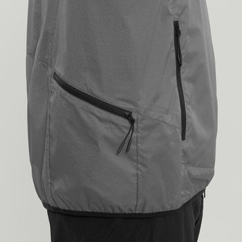 Zero Gravity Packable Jacket Gen.2 RD-ZGPJ_GEN.2 GREY