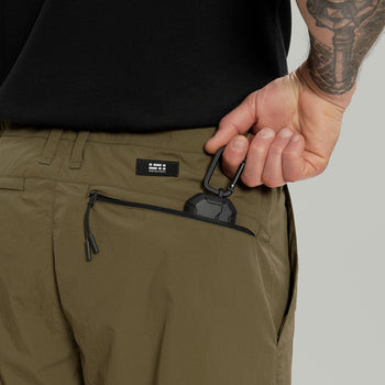 Civil Straight Pants Gen.1 RD-CVLSP_GEN.1 (SS26) KHAKI