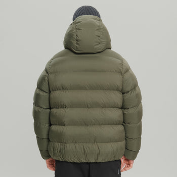 Common Short Down Jacket Gen.1 RD-CMNSDJ_GEN.1 GREEN