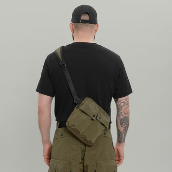 M70 Crossbody Bag Gen.1 RD-M70CB_GEN.1 KHAKI