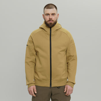 Parabolized Zip Hoodie Gen.1 RD-PRBLZDZH GEN.1 COYOTE