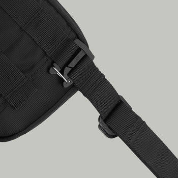 EDC Utility Pouch Gen.1 RD-EDCUP_GEN.1 (FW25) BLACK