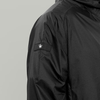 Zero Gravity Packable Jacket Gen.3 RD-ZGPJ_GEN.3 BLACK