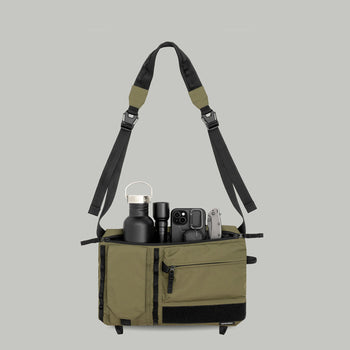 S4coche Middle Bag Gen.1 S4COCHEMB_GEN.1 KHAKI