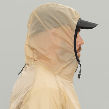 Zero Gravity Packable Jacket Gen.3 RD-ZGPJ_GEN.3 SAND