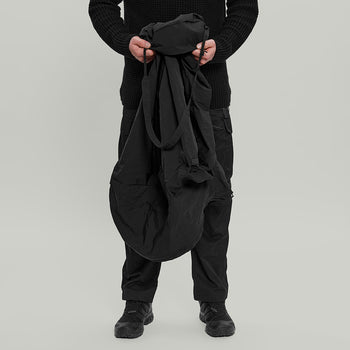 Zero Gravity Packable Nylon Jacket Gen.1 RD-ZGPNJ_GEN.1 BLACK