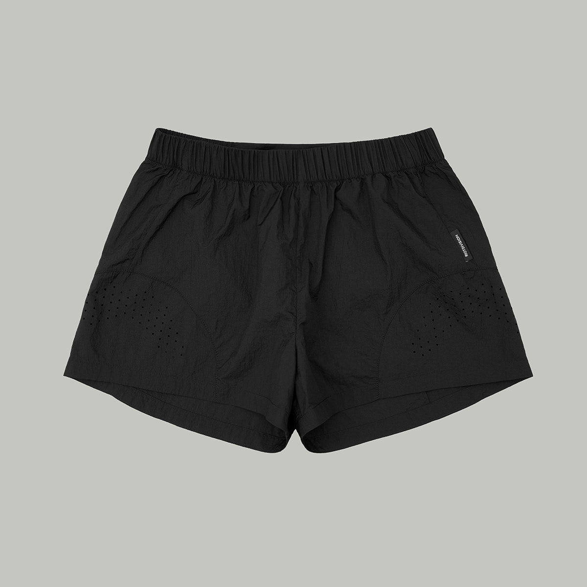 Lightweight Running Women Shorts Gen.1 RD-LGHTRWS_GEN.1 BLACK