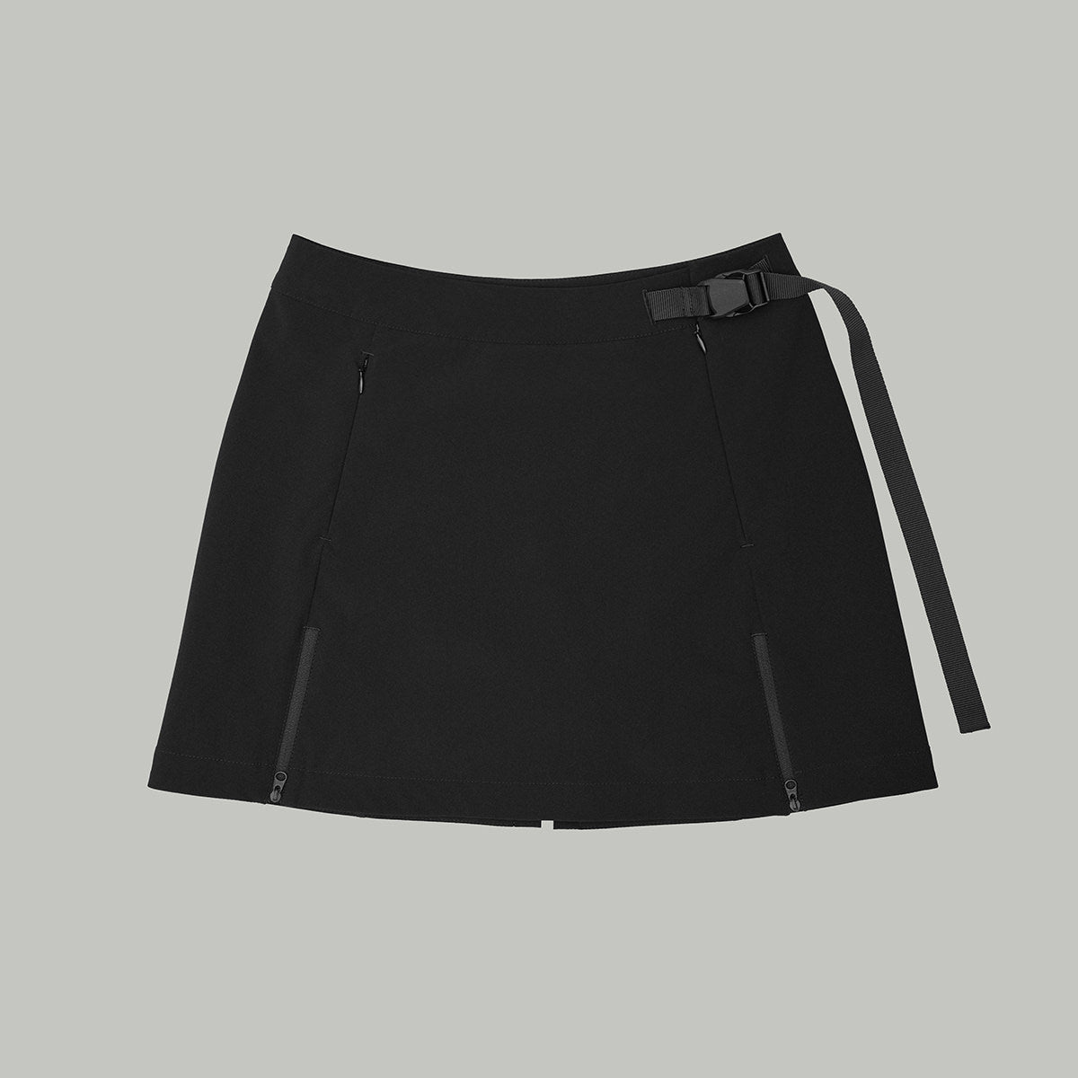 Tennis Inspired Skirt Gen.1 RD-TISKRT_GEN.1 BLACK