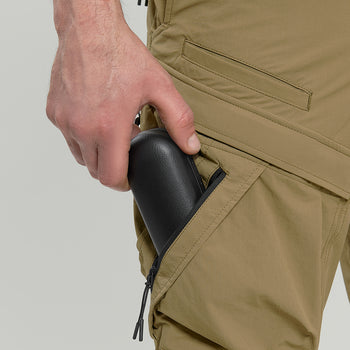 2 Pockets Pants Gen.4 RD-2PP_GEN.4 (FW25) COYOTE