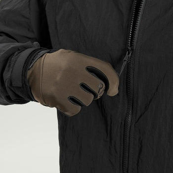 Urban Gloves RD-UGLV_GEN.3 BROWN