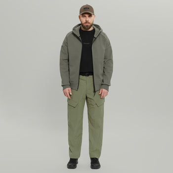 Parabolized Zip Hoodie Gen.1 RD-PRBLZDZH GEN.1 GREY