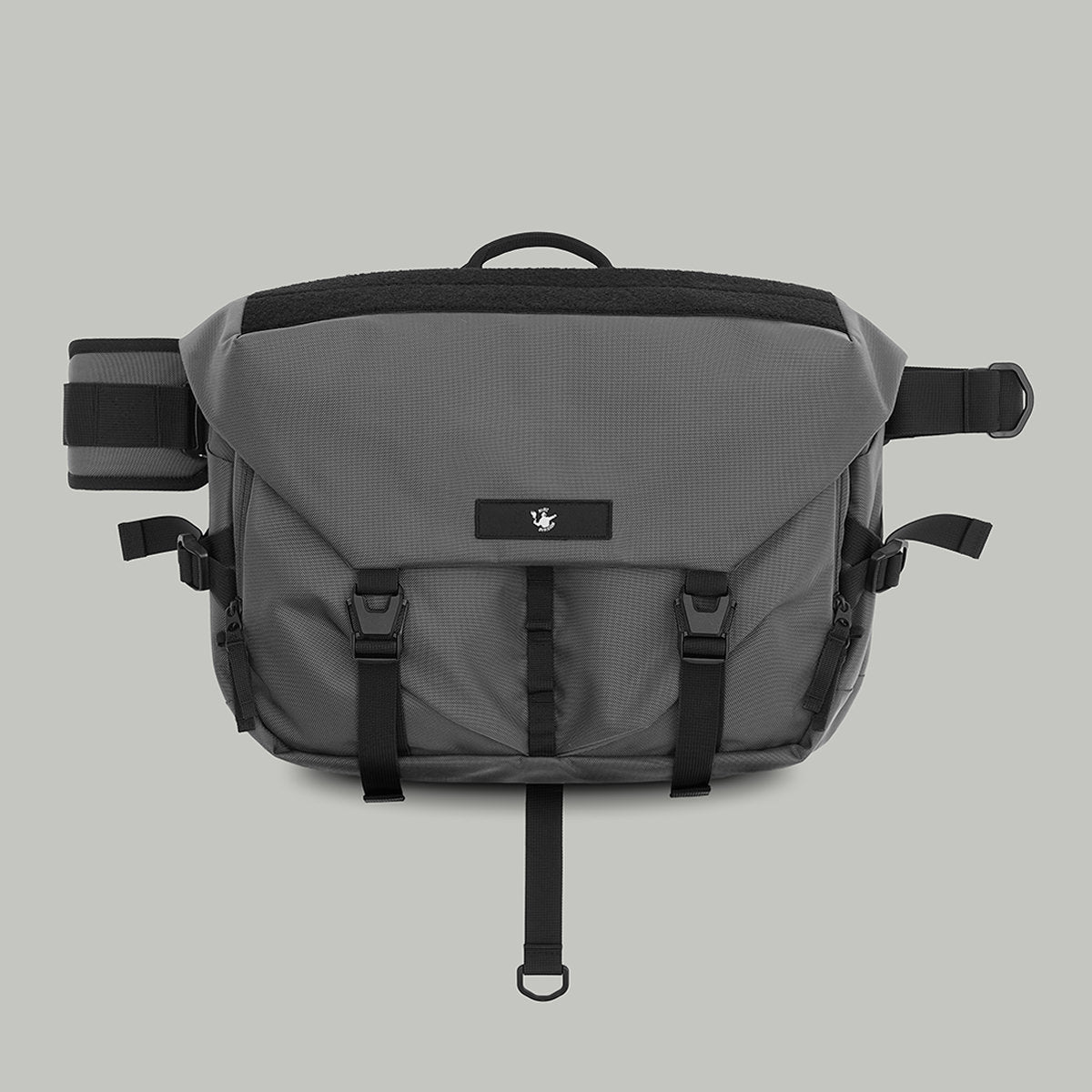 Messenger Bag F18 Gen.1 RD-MB-F18_GEN.1 GREY