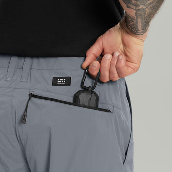 Civil Straight Pants Gen.1 RD-CVLSP_GEN.1 (SS26) GREY