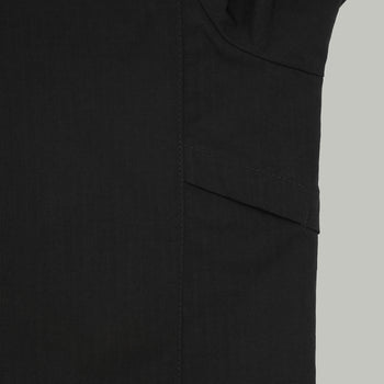 Field 2 Pockets Shirt Gen.1 RD-F2PS_GEN.1 BLACK