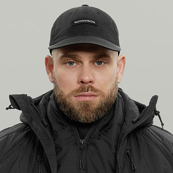 Transferable Vest Scarf Gen.1 RD-TRNSFRBLVS_GEN.1 BLACK