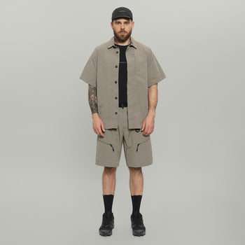 Civil Wide Cargo Shorts Gen.1 RD-CWCS_GEN.1 (SS26) BEIGE