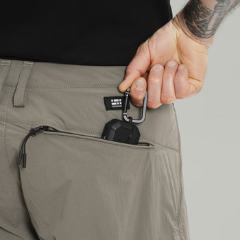 Civil Wide Cargo Pants Gen.2 RD-CWCP_GEN.2 BEIGE