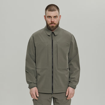 2 Pockets Angularity Shirt Gen.1 RD-2PANGLRTS_GEN.1 KHAKI